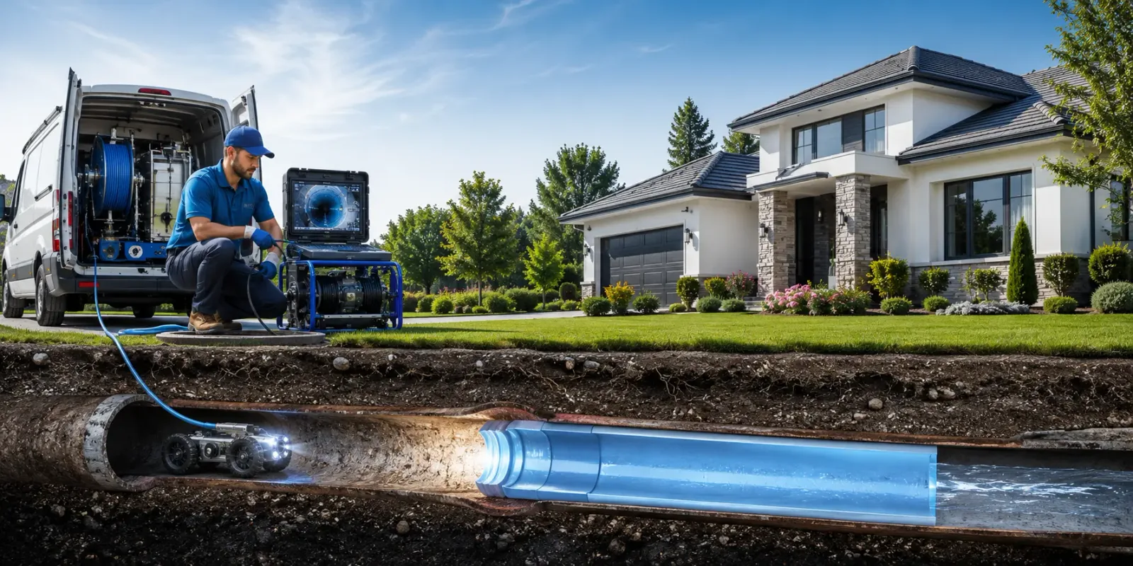 Pipe Relining information for Saint Francis, AR