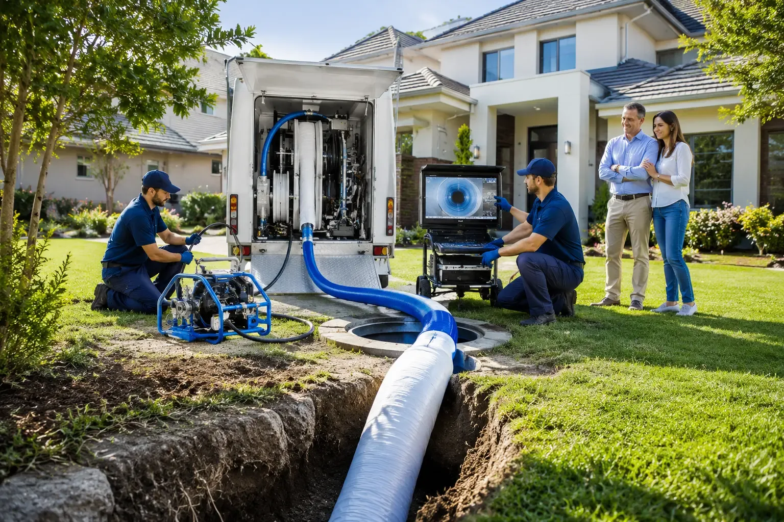 Local Pipe Relining services in Saint Francis, AR
